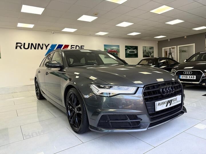 Audi A6 Avant 2.0 TDI Ultra S Line S Tronic Euro 6 (s/s) 5dr