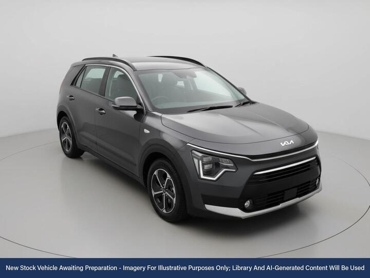 Kia Niro 1.6h GDi 2 DCT Euro 6 (s/s) 5dr