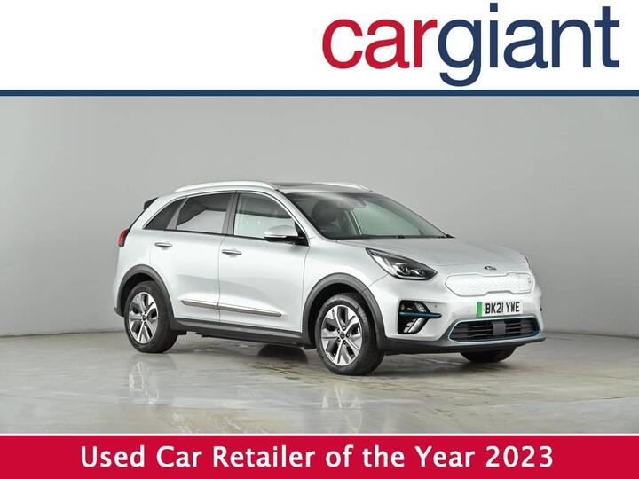 Kia Niro 64kWh 4+ Auto 5dr