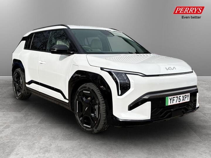 Kia Ev3 81.4kWh GT-Line Auto 5dr