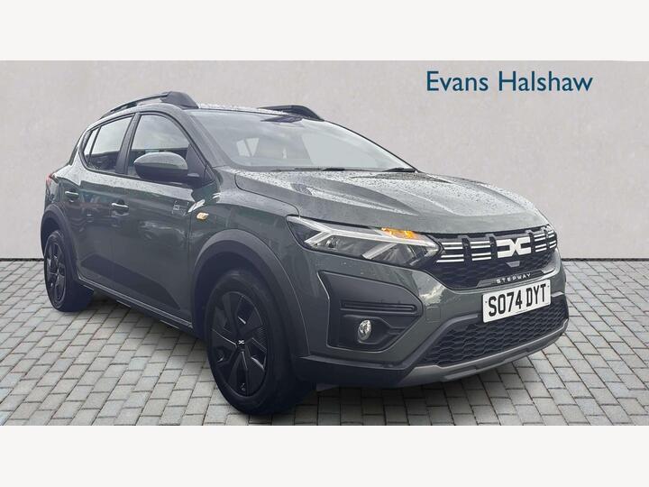 Dacia SANDERO STEPWAY HATCHBACK 1.0 TCe Expression Euro 6 (s/s) 5dr