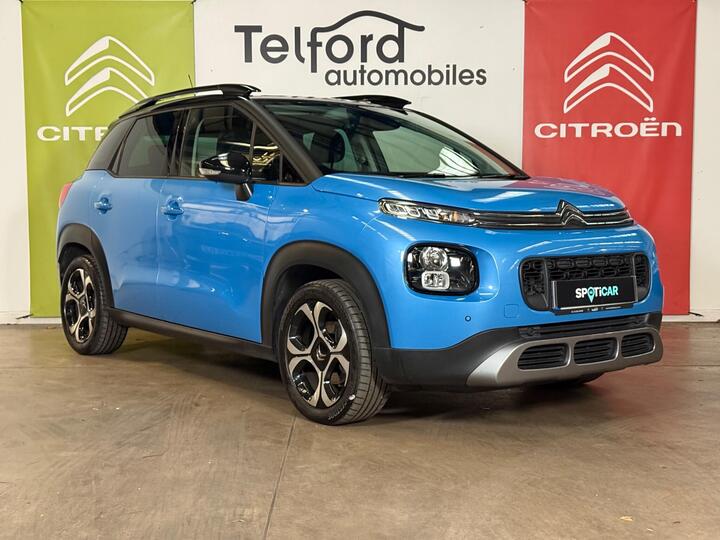 Citroen C3 Aircross 1.2 PureTech Flair Euro 6 (s/s) 5dr