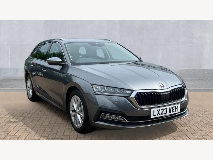 Skoda Octavia 1.5 TSI E-TEC MHEV SE L DSG Euro 6 (s/s) 5dr