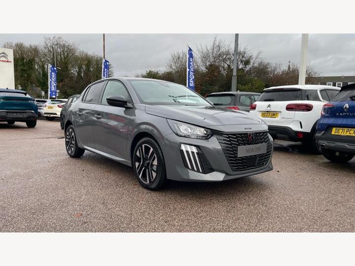 Peugeot 208 1.2 PureTech Allure Euro 6 (s/s) 5dr