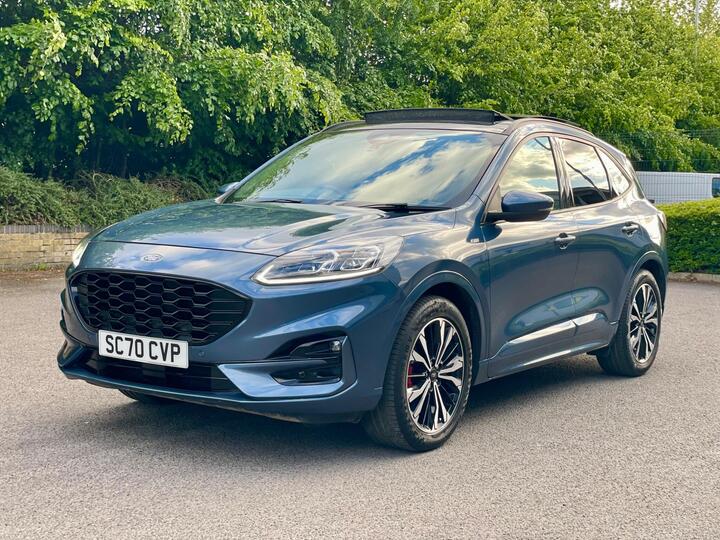 Ford Kuga 1.5 EcoBlue ST-Line X Edition Auto Euro 6 (s/s) 5dr