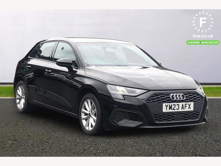 Audi A3 1.0 TFSI 30 Technik Sportback Euro 6 (s/s) 5dr