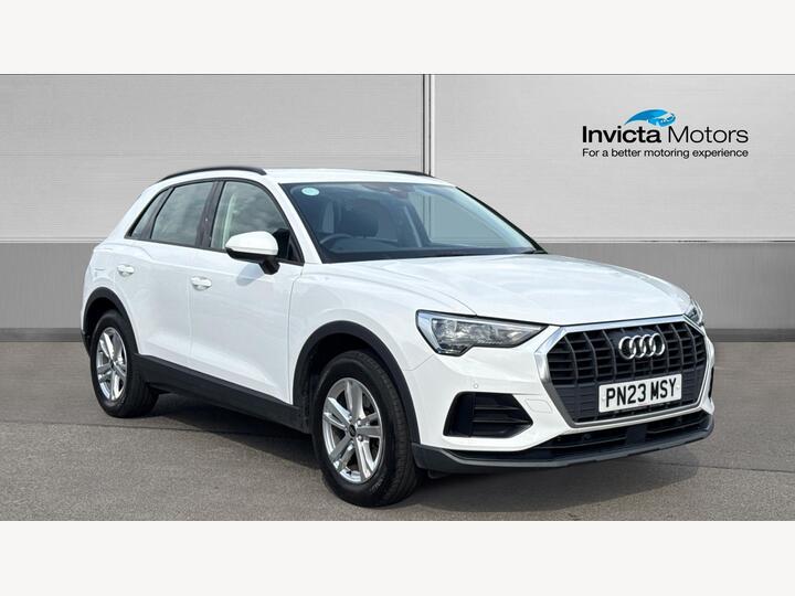 Audi Q3 1.5 TFSI CoD 35 Technik Euro 6 (s/s) 5dr