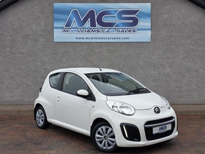 Citroen C1 1.0i VTR Euro 5 3dr