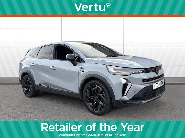 Renault Symbioz 1.6 E-TECH Techno Esprit Alpine Auto Euro 6 (s/s) 5dr