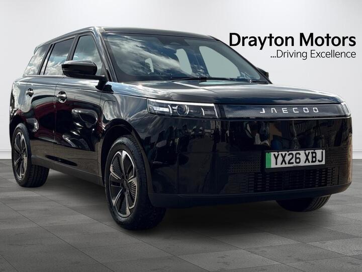 JAECOO 5 60.9kWh Pure Auto 5dr