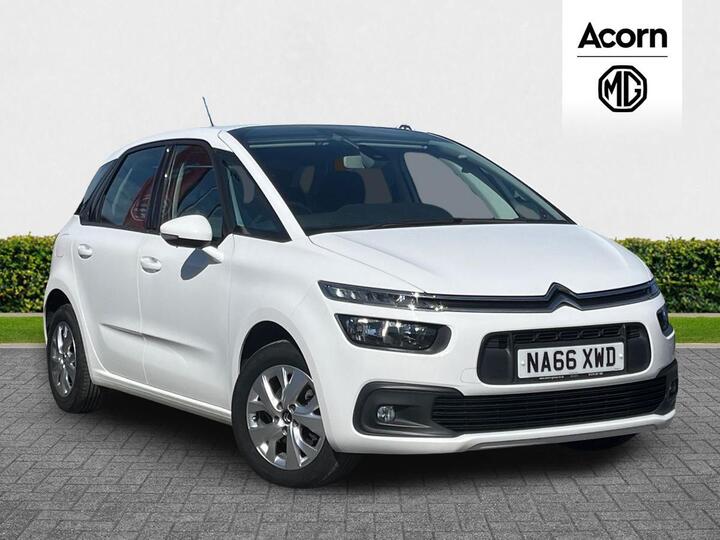 Citroen C4 Picasso 1.6 BlueHDi Touch Edition Euro 6 (s/s) 5dr