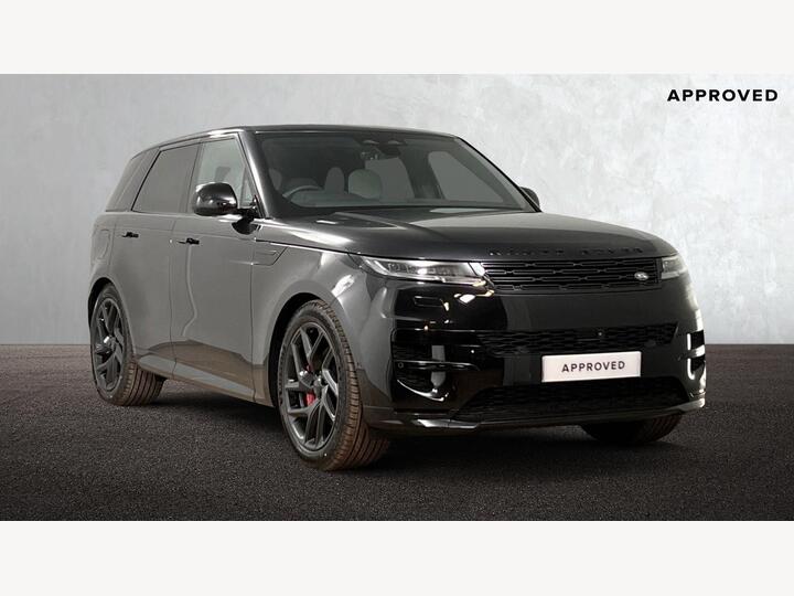 Land Rover Range Rover Sport 3.0 D250 MHEV Edition Auto 4WD Euro 6 (s/s) 5dr