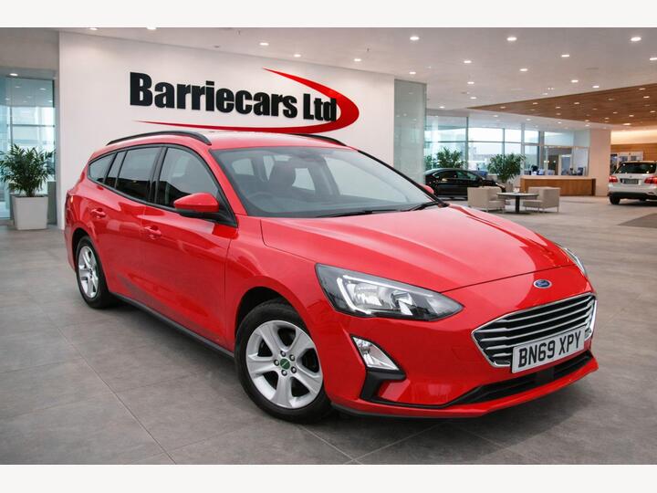 Ford Focus 1.5 EcoBlue Style Euro 6 (s/s) 5dr