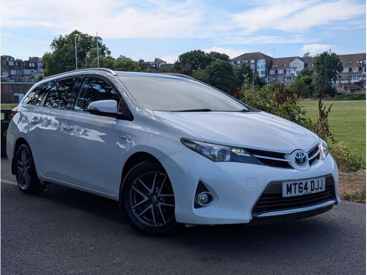 Toyota AURIS 1.8 VVT-h Icon+ Touring Sports CVT Euro 5 (s/s) 5dr