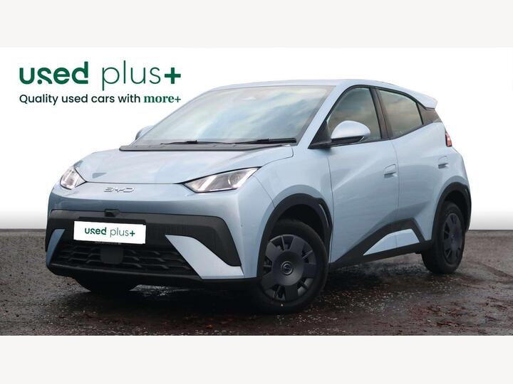 BYD Dolphin Surf 30kWh Active Auto 5dr