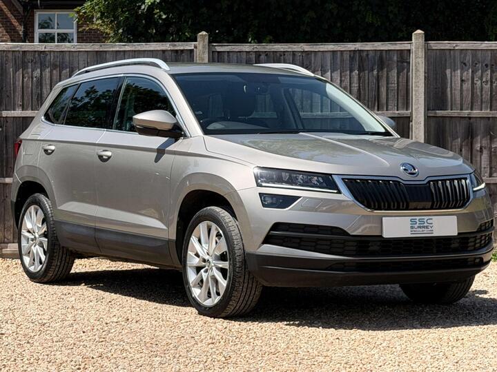 Skoda KAROQ 1.5 TSI SE L DSG Euro 6 (s/s) 5dr