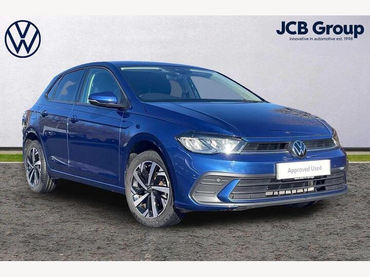 Volkswagen Polo 1.0 TSI Match DSG Euro 6 (s/s) 5dr