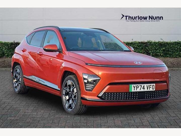 Hyundai KONA 65.4kWh Ultimate Auto 5dr