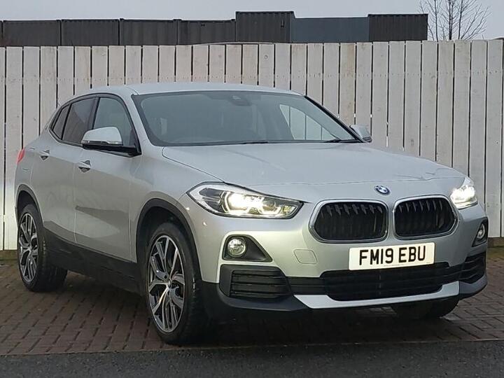 BMW X2 2.0 20i Sport DCT SDrive Euro 6 (s/s) 5dr