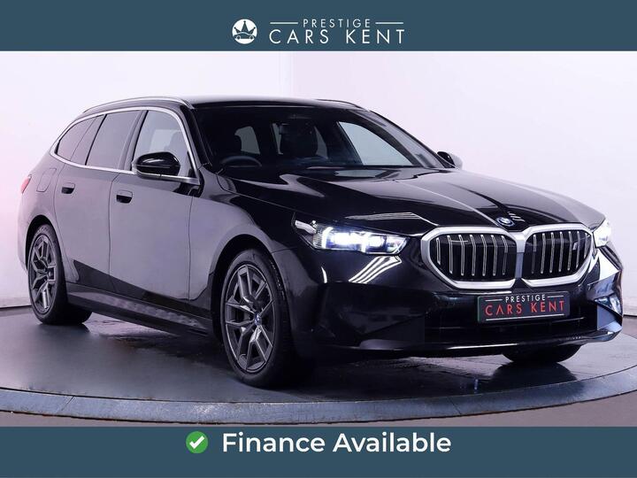 BMW I5 40 83.9kWh Sport Edition Touring Auto EDrive 5dr