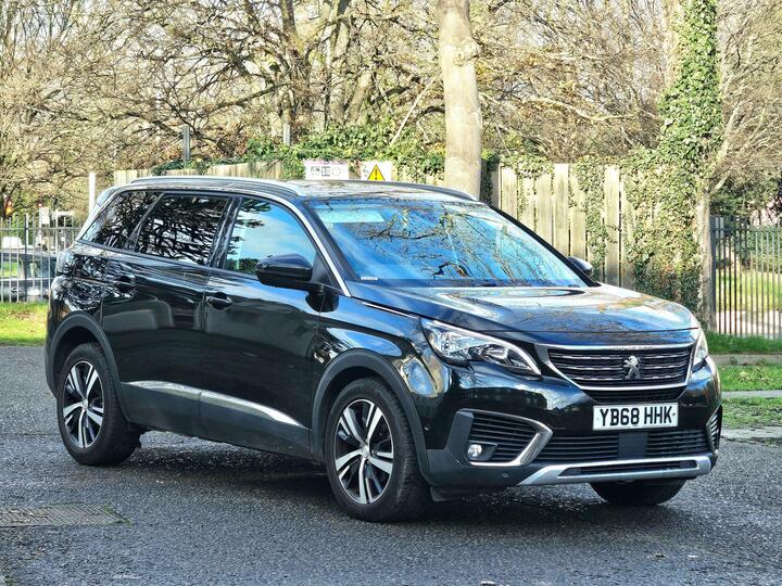 Peugeot 5008 1.2 PureTech Allure Euro 6 (s/s) 5dr