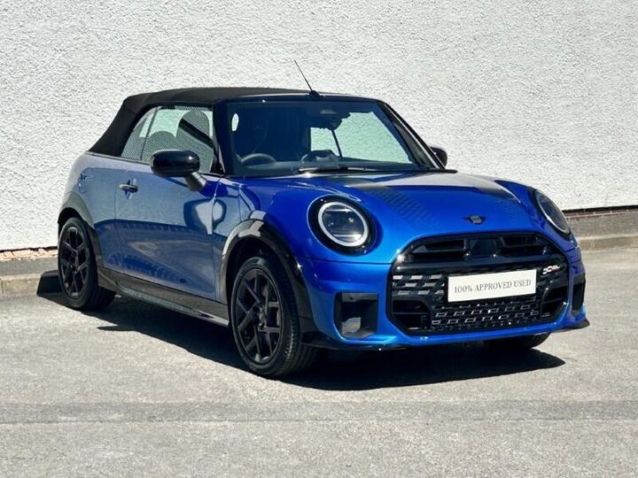 MINI COOPER 2.0S Sport Steptronic Euro 6 (s/s) 2dr