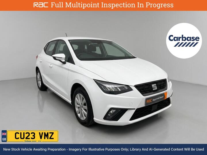 SEAT Ibiza 1.0 MPI SE Euro 6 (s/s) 5dr