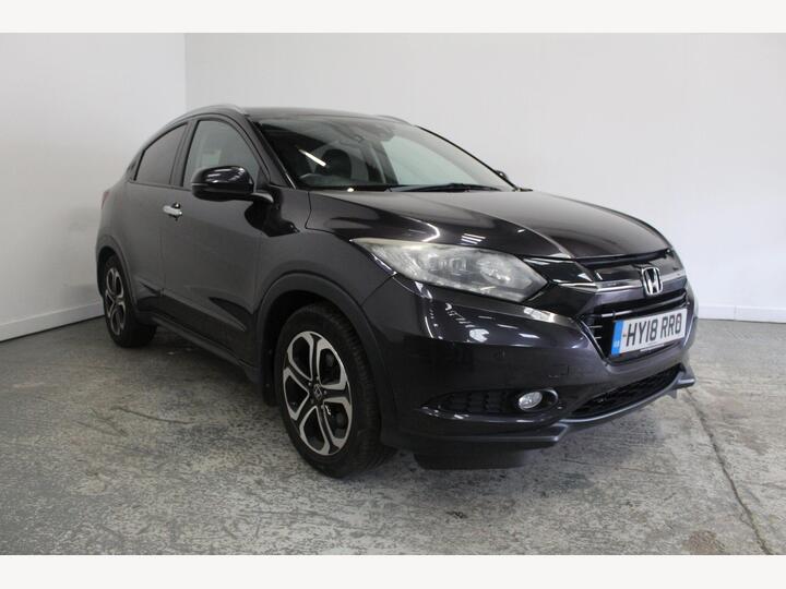 Honda HR-V 1.6 I-DTEC EX Euro 6 (s/s) 5dr