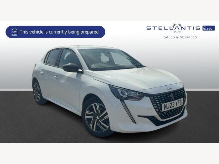 Peugeot 208 1.2 PureTech Active Premium + Euro 6 (s/s) 5dr