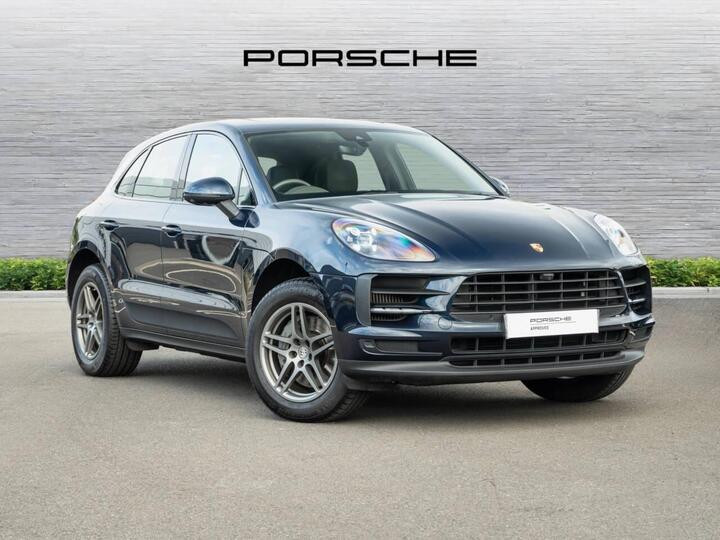 Porsche Macan 3.0T V6 S PDK 4WD Euro 6 (s/s) 5dr