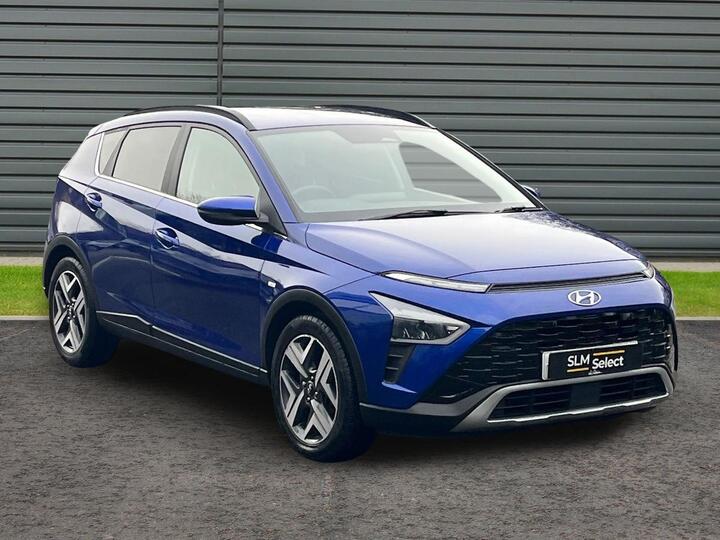 Hyundai Bayon 1.0 T-GDi MHEV Premium Euro 6 (s/s) 5dr