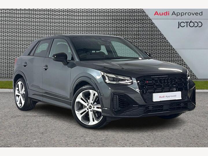 Audi Sq2 2.0 TFSI Vorsprung S Tronic Quattro Euro 6 (s/s) 5dr