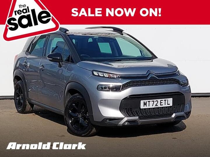 Citroen C3 Aircross 1.2 PureTech Shine Euro 6 (s/s) 5dr