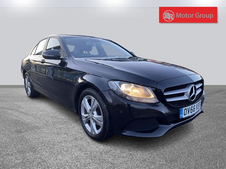 Mercedes-Benz C Class 2.1 C220d SE Executive Edition Euro 6 (s/s) 4dr