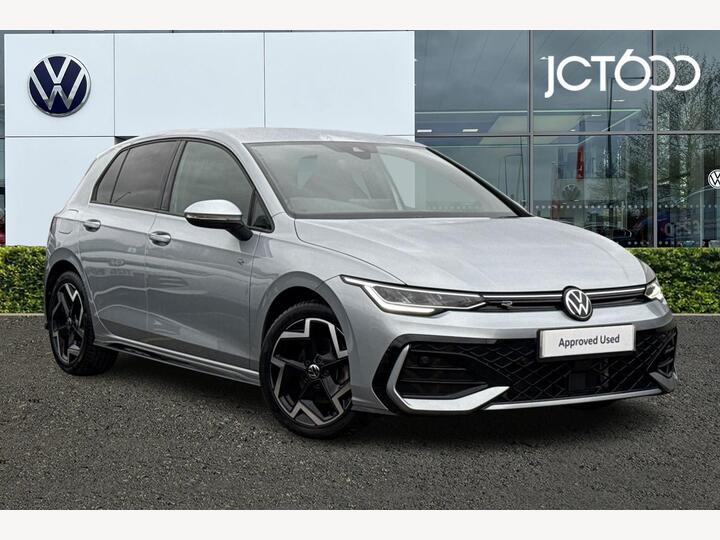 Volkswagen Golf 1.5 TSI R-Line Euro 6 (s/s) 5dr