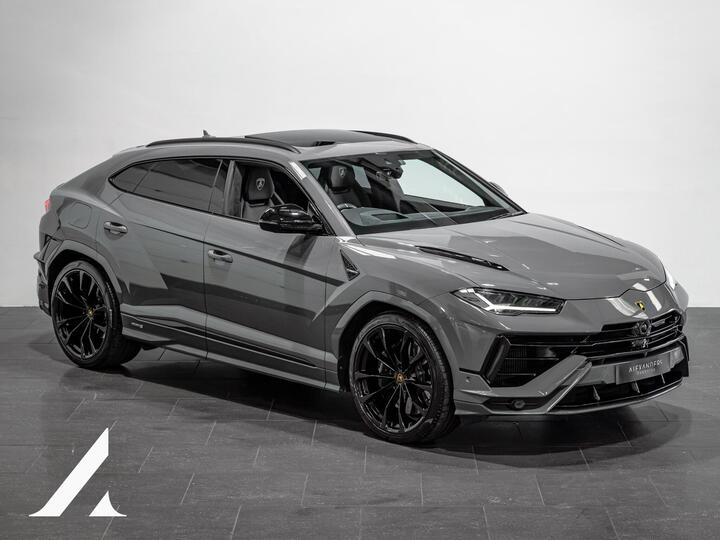 Lamborghini Urus 4.0 V8 BiTurbo S Auto 4WD Euro 6 5dr