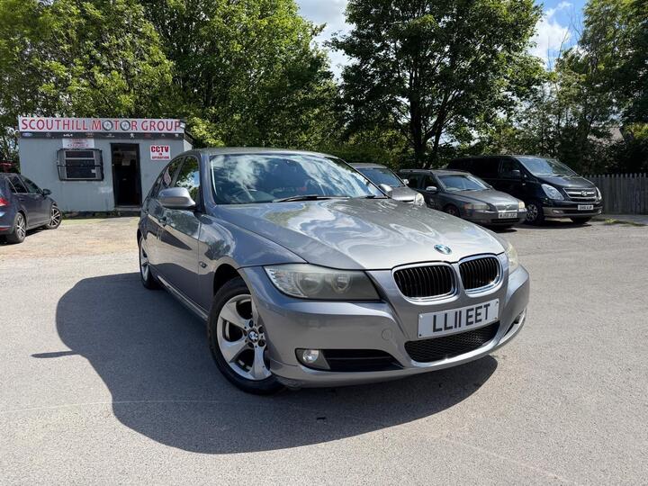 BMW 3 Series 2.0 320d ED EfficientDynamics Euro 5 (s/s) 4dr BMW 3 Series 2.0 320d ED EfficientDynamics Euro 5 (s/s) 4dr