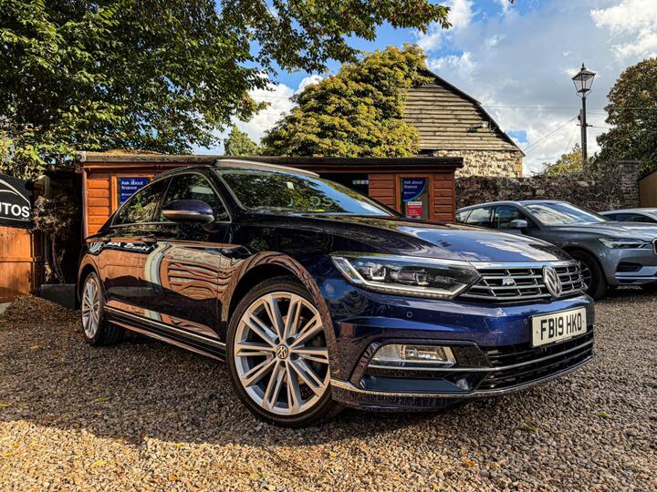 Volkswagen Passat 1.5 TSI EVO R-Line DSG Euro 6 (s/s) 4dr