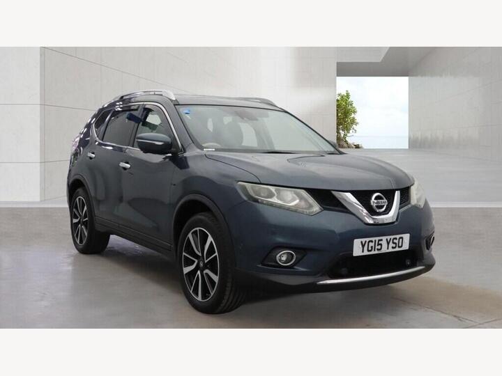 Nissan X-TRAIL 1.6 DCi Tekna Euro 5 (s/s) 5dr