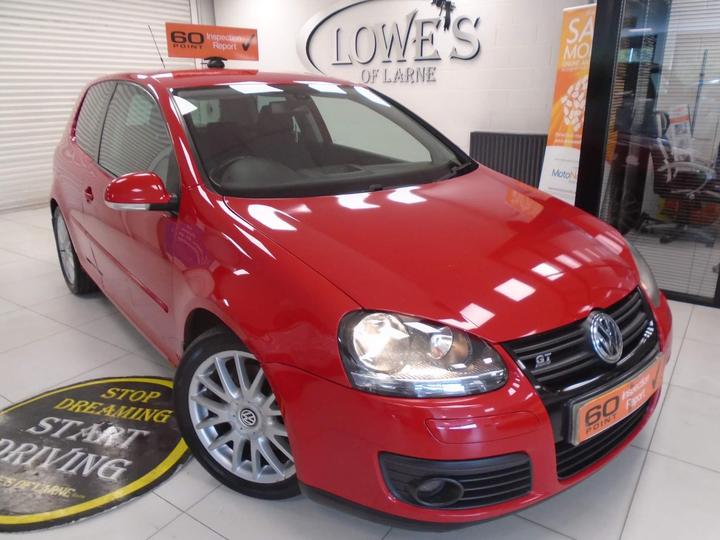 Volkswagen Golf 2.0 TDI DPF GT Sport 3dr