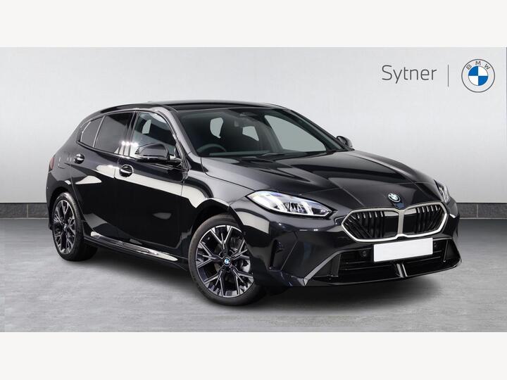 BMW 1 Series 1.5 120i MHT M Sport DCT Euro 6 (s/s) 5dr