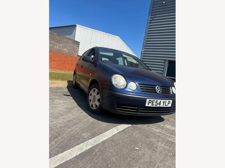 Volkswagen Polo 1.4 Twist 5dr