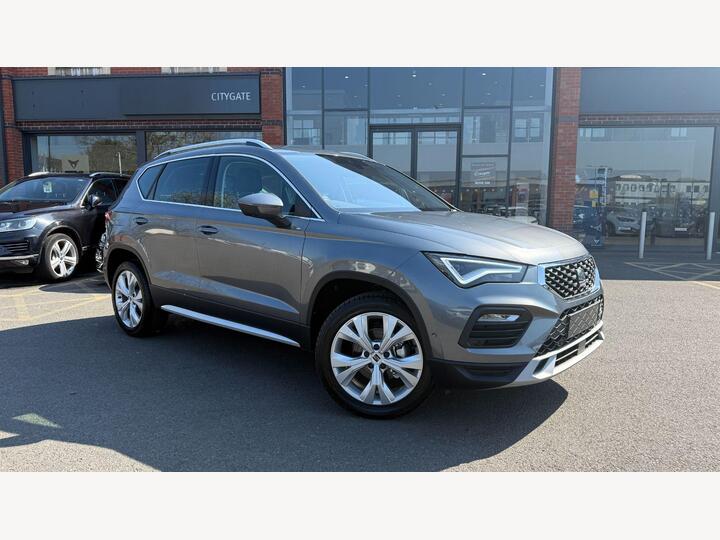 SEAT Ateca 1.5 TSI EVO XPERIENCE DSG Euro 6 (s/s) 5dr