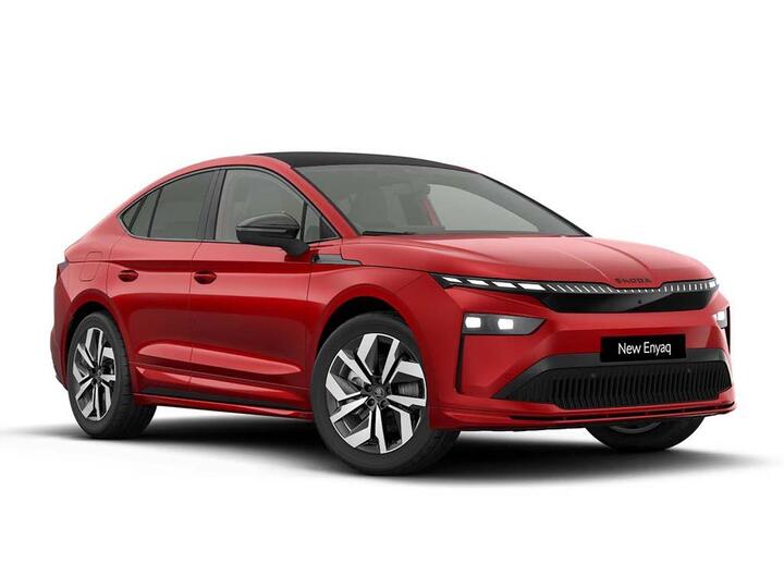 Skoda Enyaq 82kWh 85 SportLine Coupe Auto 5dr