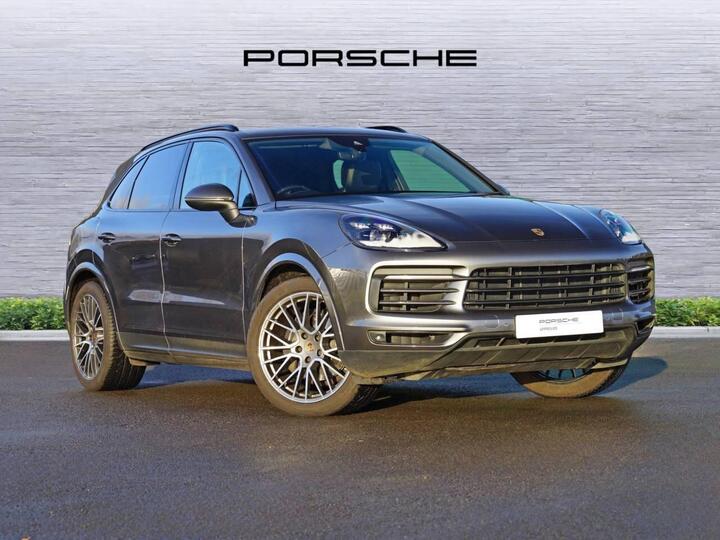 Porsche Cayenne 3.0 V6 E-Hybrid 17.9kWh TiptronicS 4WD Euro 6 (s/s) 5dr (3.6kW Charger)