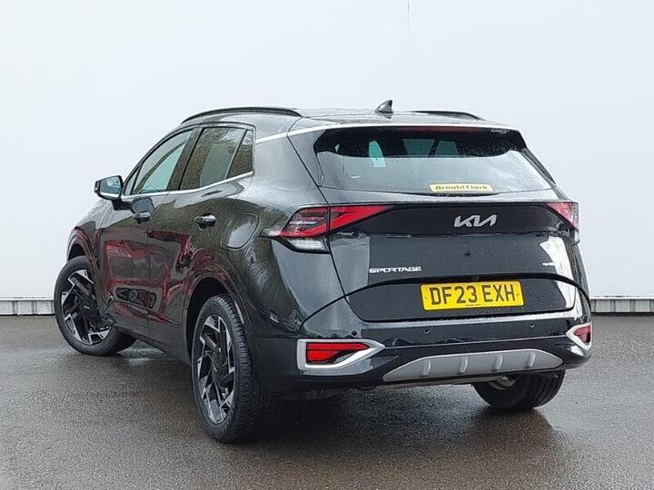 Kia Sportage 1.6 T-GDi GT-Line Euro 6 (s/s) 5dr