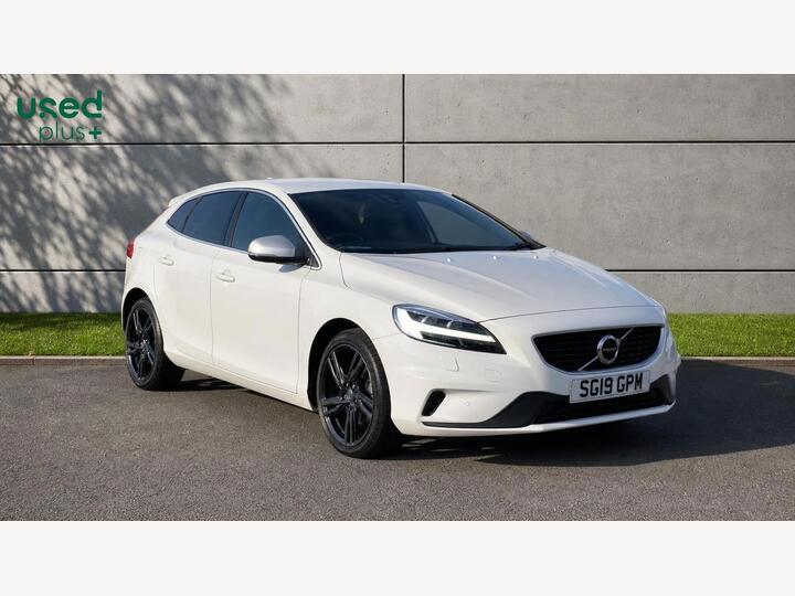 Volvo V40 2.0 T2 R-Design Edition Euro 6 (s/s) 5dr