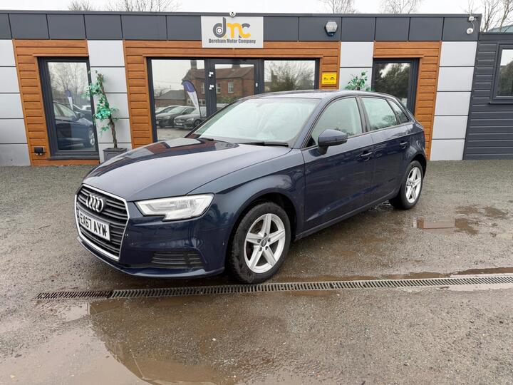 Audi A3 1.0 TFSI SE Sportback Euro 6 (s/s) 5dr