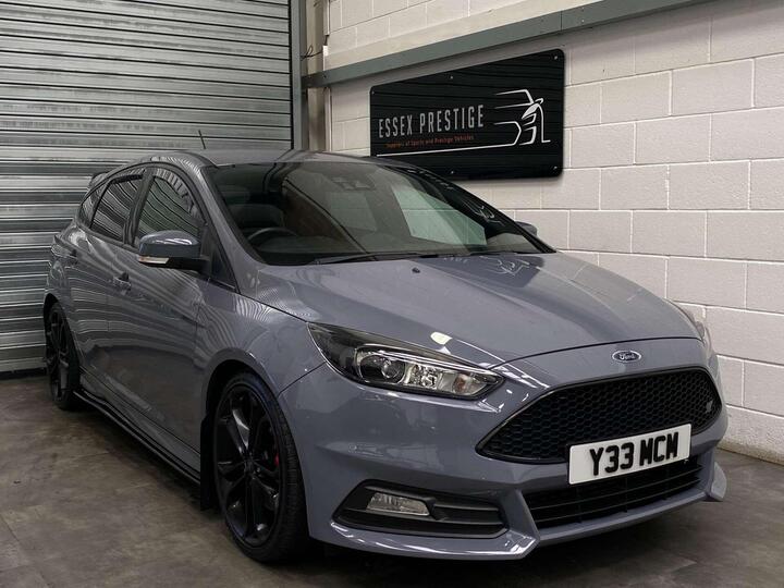 Ford FOCUS 2.0T EcoBoost ST-3 Euro 6 (s/s) 5dr