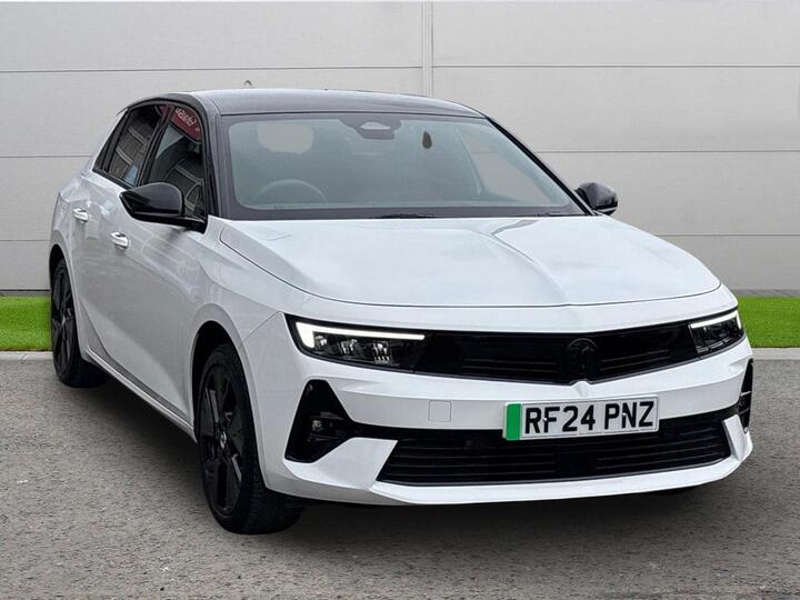 Vauxhall Astra Electric 54kWh GS Auto 5dr